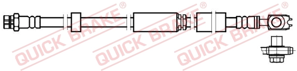 Brake Hose